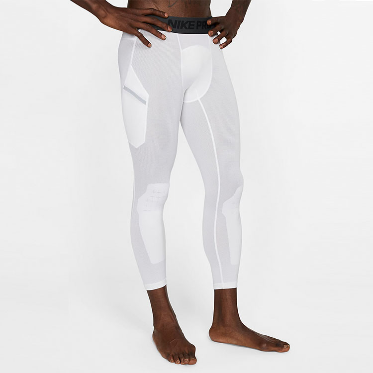 Nike Fitness Clothing Men’s White