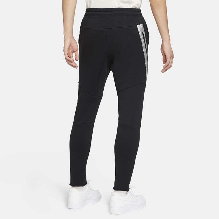 Мужские штаны Nike As M Nsw Punk Pant (черные) — фото 4