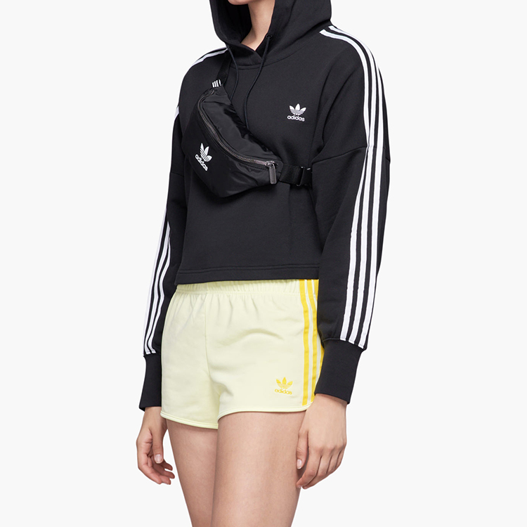 Сумка adidas originals (черная) — фото 5