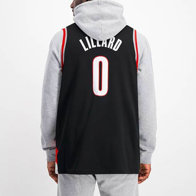 Nike Basketball Jersey Men’s Black
