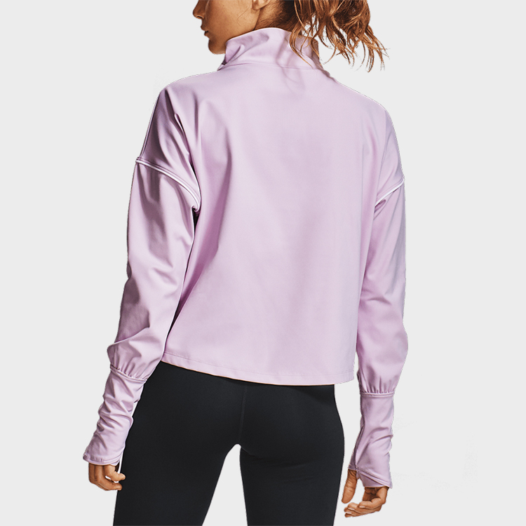 Under Armour Workout Clothing Women’s Lilac