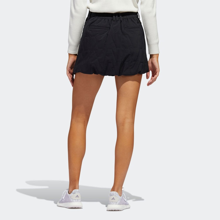 Женская юбка adidas Pad Skort (черная) — фото 6