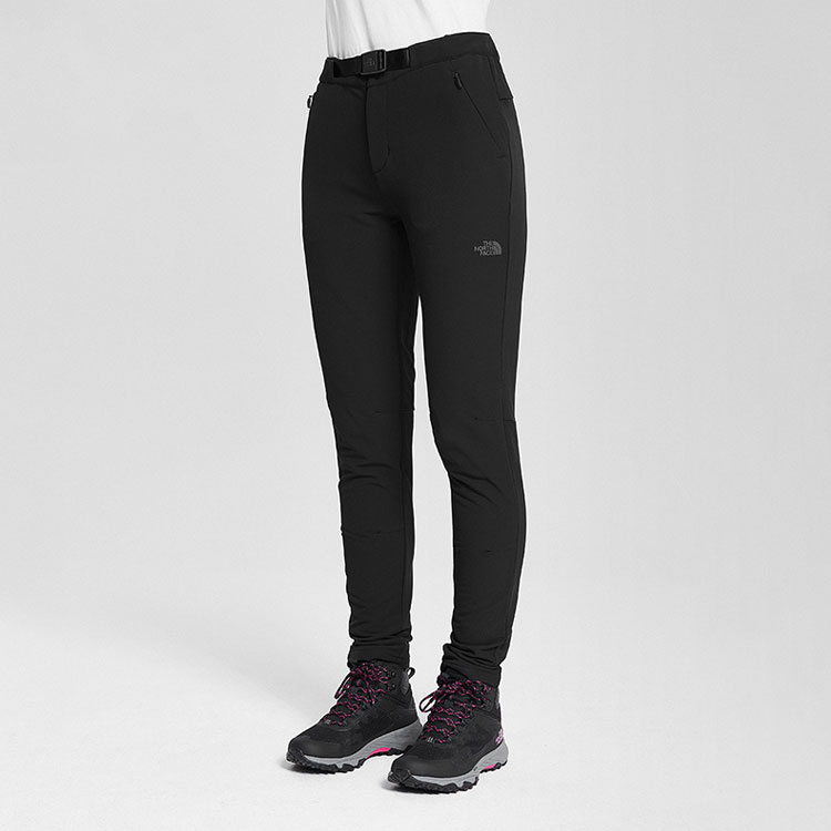 THE NORTH FACE Sports Pants Women’s Black Moderate