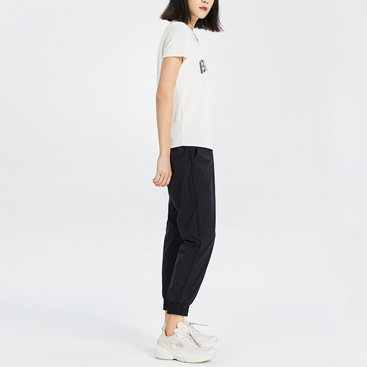 Li Ning Sports Pants Women’s New Standard Black