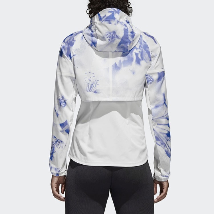 Женская куртка adidas (разноцветная) — фото 3