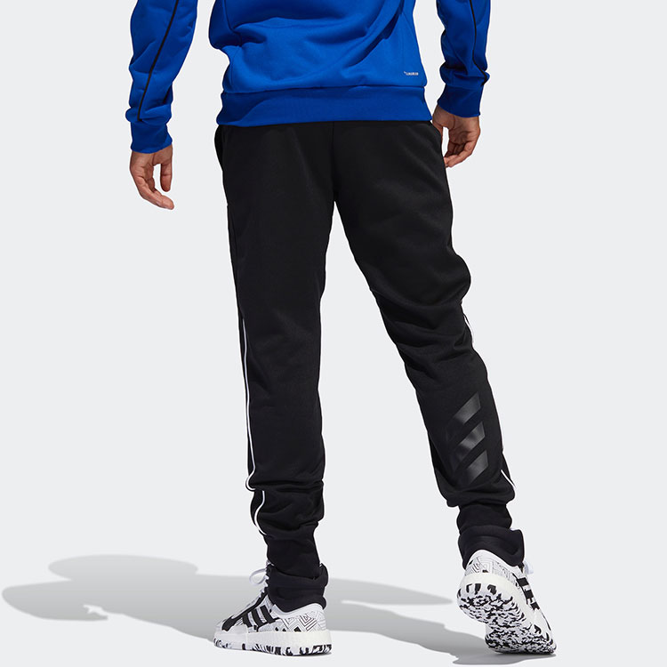 Мужские штаны adidas (черные) — фото 6