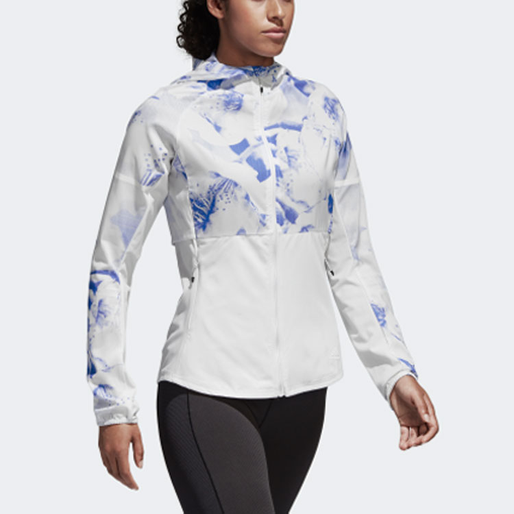 Женская куртка adidas (разноцветная) — фото 6