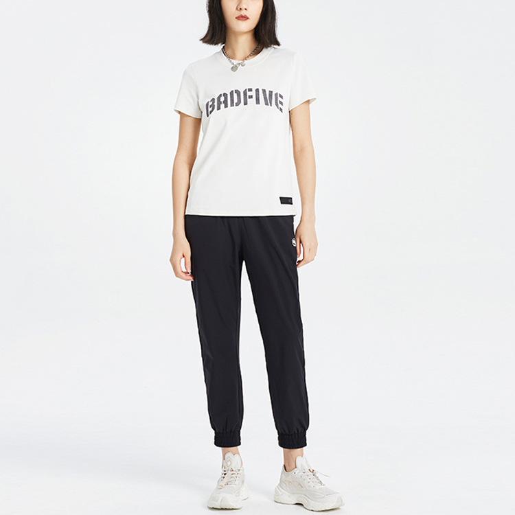 Li Ning Sports Pants Women’s New Standard Black