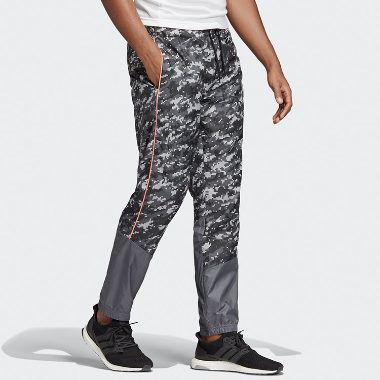 Мужские штаны adidas Id Wvn Grfx Pt (разноцветные) — фото 6