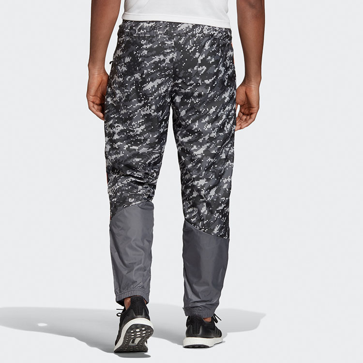 Мужские штаны adidas Id Wvn Grfx Pt (разноцветные) — фото 4