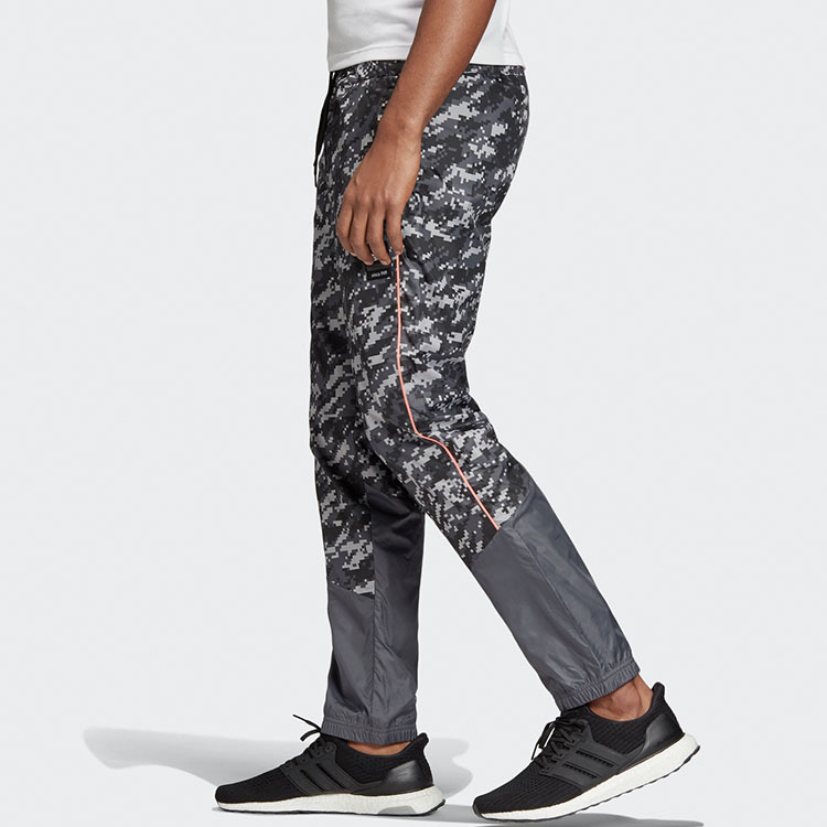 Мужские штаны adidas Id Wvn Grfx Pt (разноцветные) — фото 5