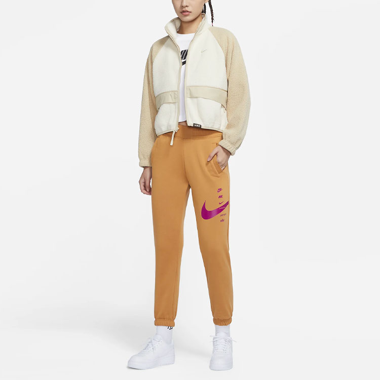 Женская куртка Nike Sportswear (разноцветная) — фото 3