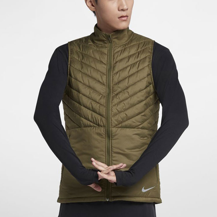 Мужская жилетка Nike — фото 4
