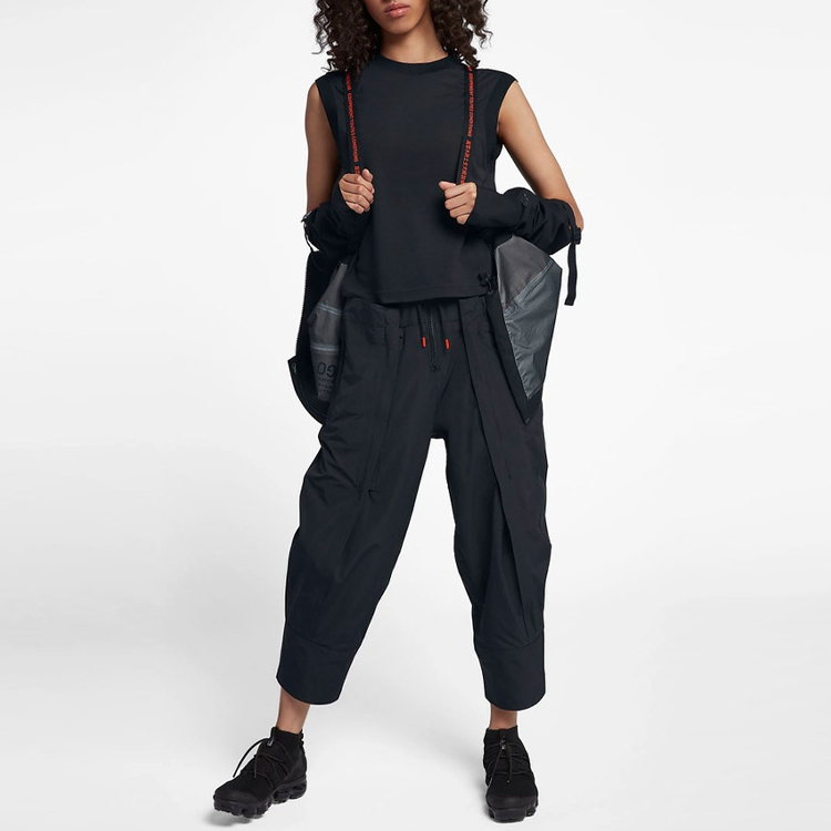 Женская куртка Nike ACG Gore-Tex (черная) — фото 3