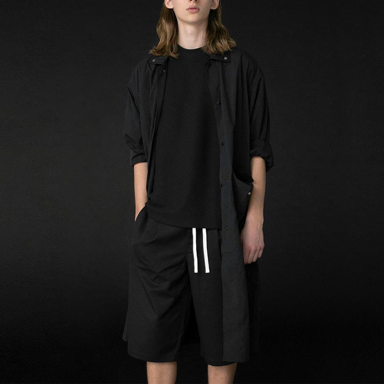 Шорты Dickies (черные) — фото 3