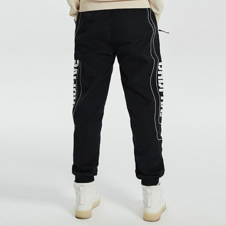 Li Ning Badfive Sports Pants Men’s Black