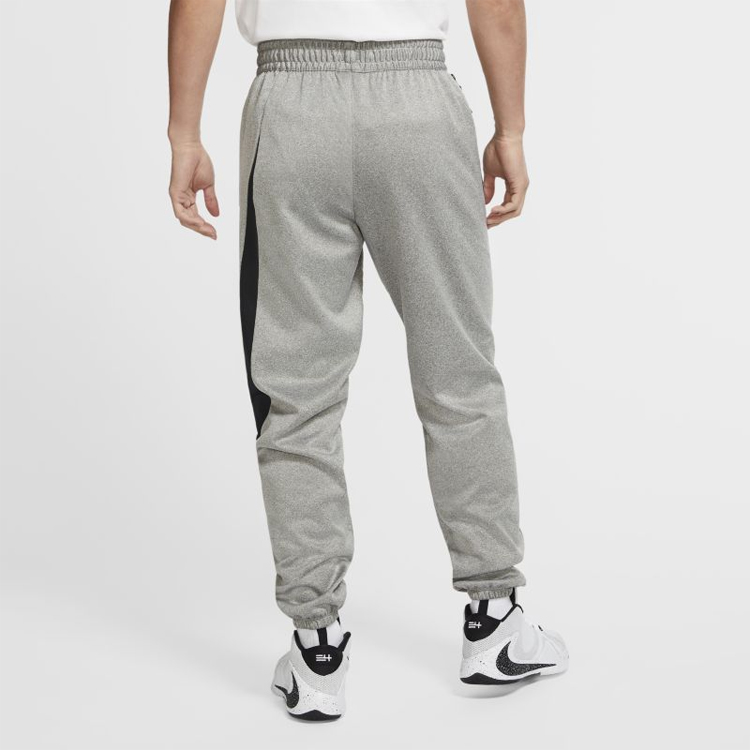Мужские штаны Nike (серые) — фото 3