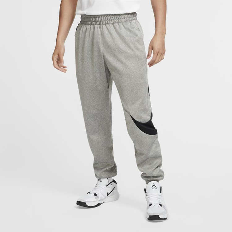 Мужские штаны Nike (серые) — фото 4