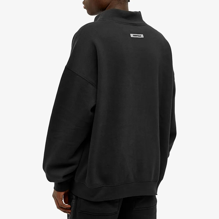 Худи Fear of God Essentials (черное) — фото 2