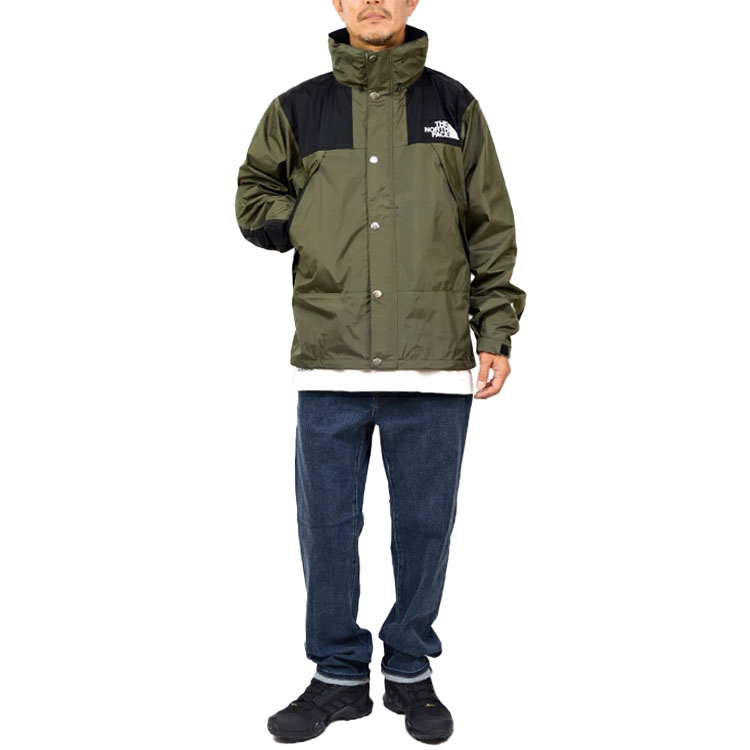 THE NORTH FACE Mountain Raintex Jacket    