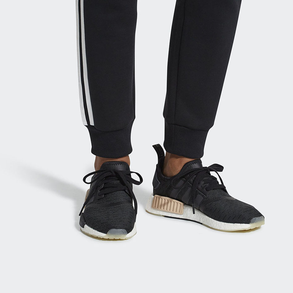 adidas originals NMD_R1 Black Carbon