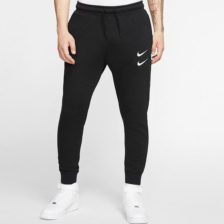 Мужские штаны Nike (черные) — фото 4