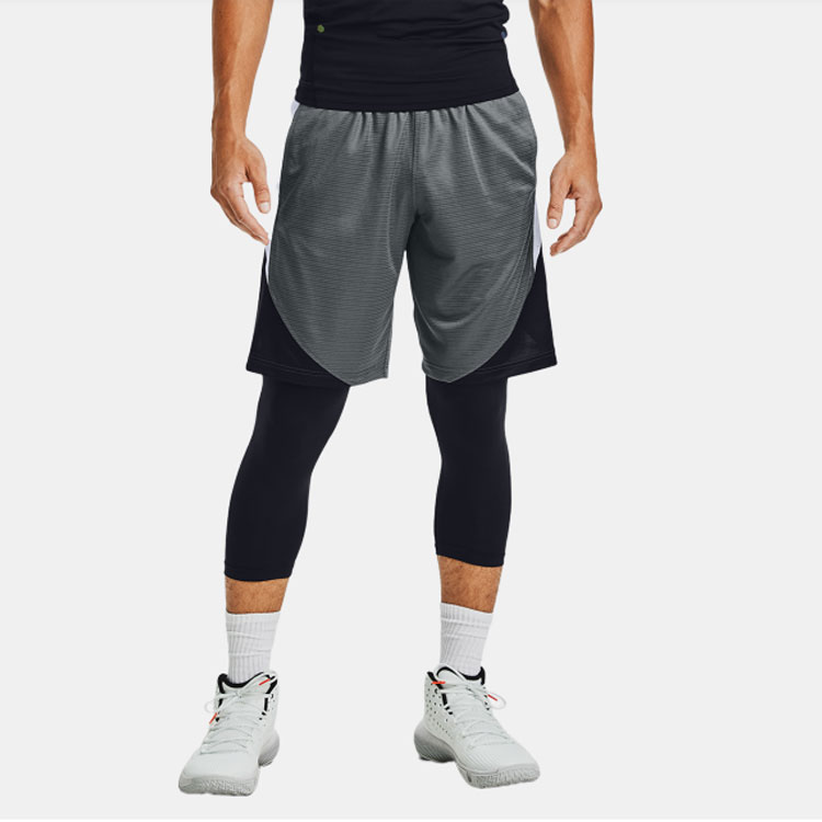 Under Armour Shorts Men’s Black