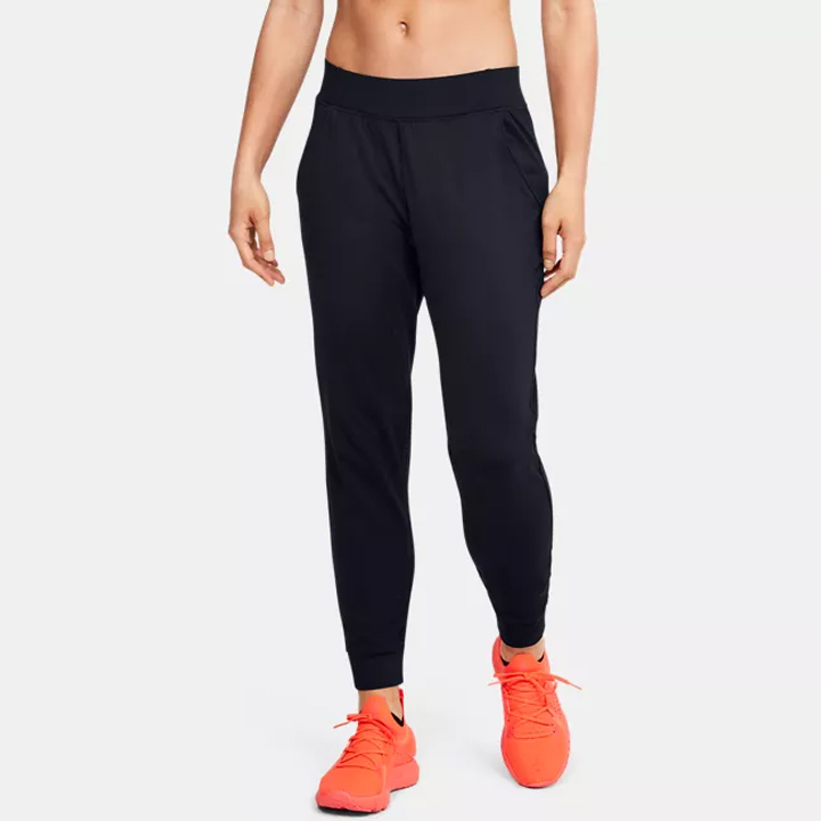 Женские штаны Under Armour (черные) — фото 2