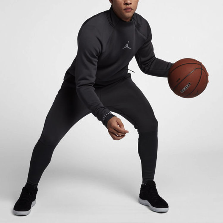 Jordan Sports Pants Men’s Black Moderate