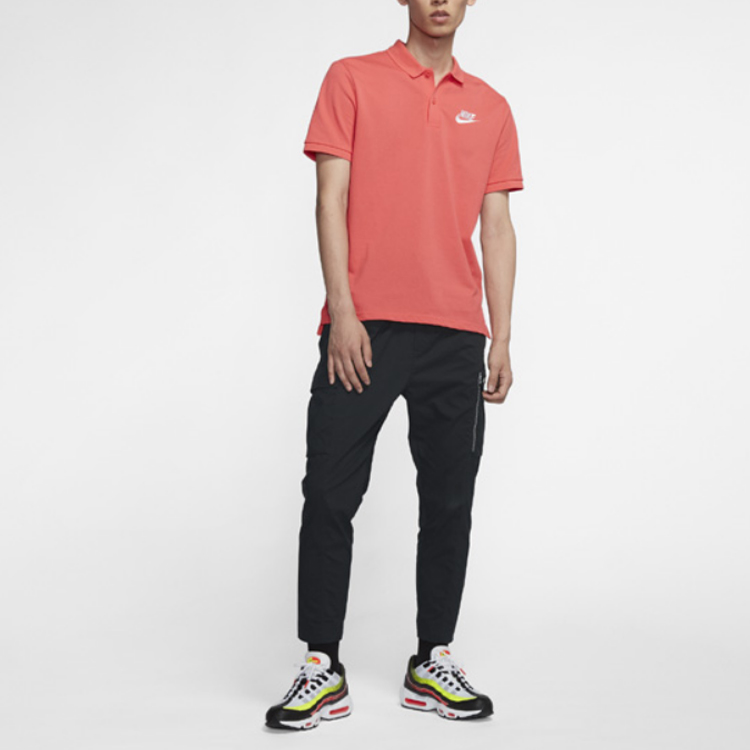 Мужские штаны Nike Sportswear (черные) — фото 4