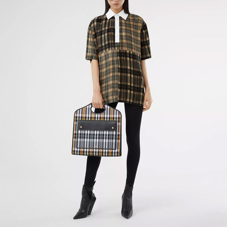 Поло Burberry Polo (разноцветное) — фото 2