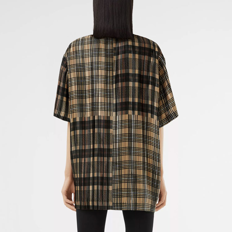 Поло Burberry Polo (разноцветное) — фото 3