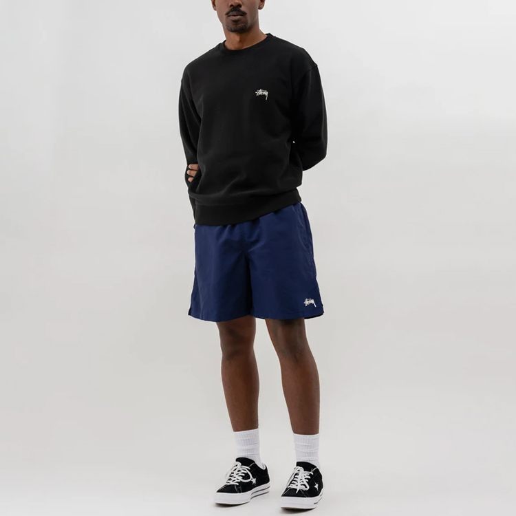 Свитшот Stussy (черный) — фото 13