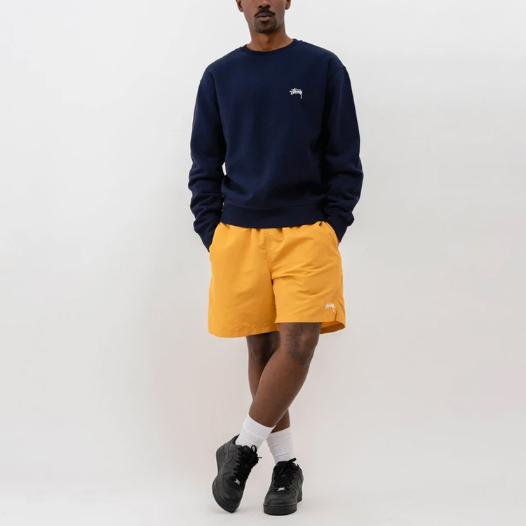 Свитшот Stussy (черный) — фото 12