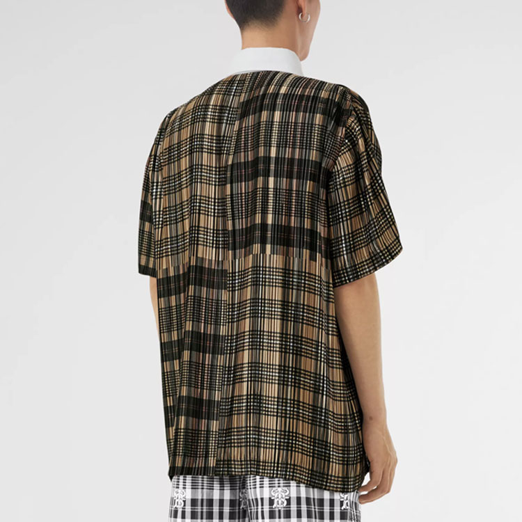 Поло Burberry Polo (разноцветное) — фото 7