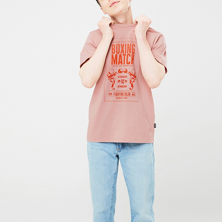 Футболка UNIQLO Pokémon (розовая) — фото 2