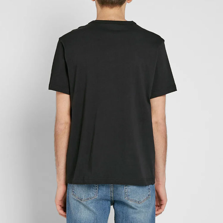 Футболка Champion T (черная) — фото 3