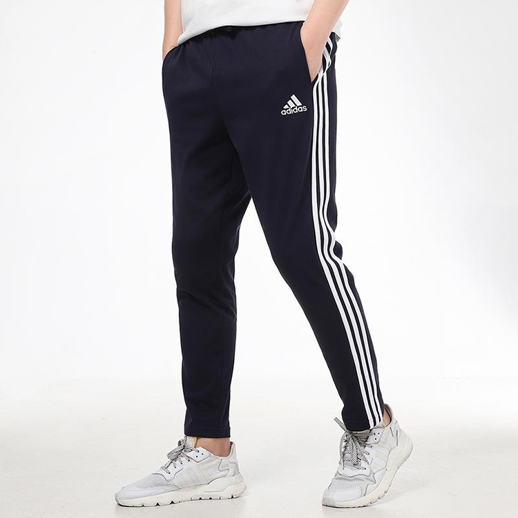 Adidas Knitted Sweatpants Men’s Legend Ink