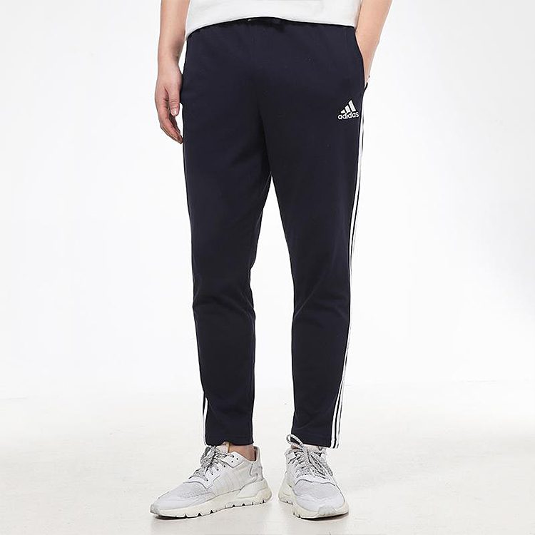 Adidas Knitted Sweatpants Men’s Legend Ink