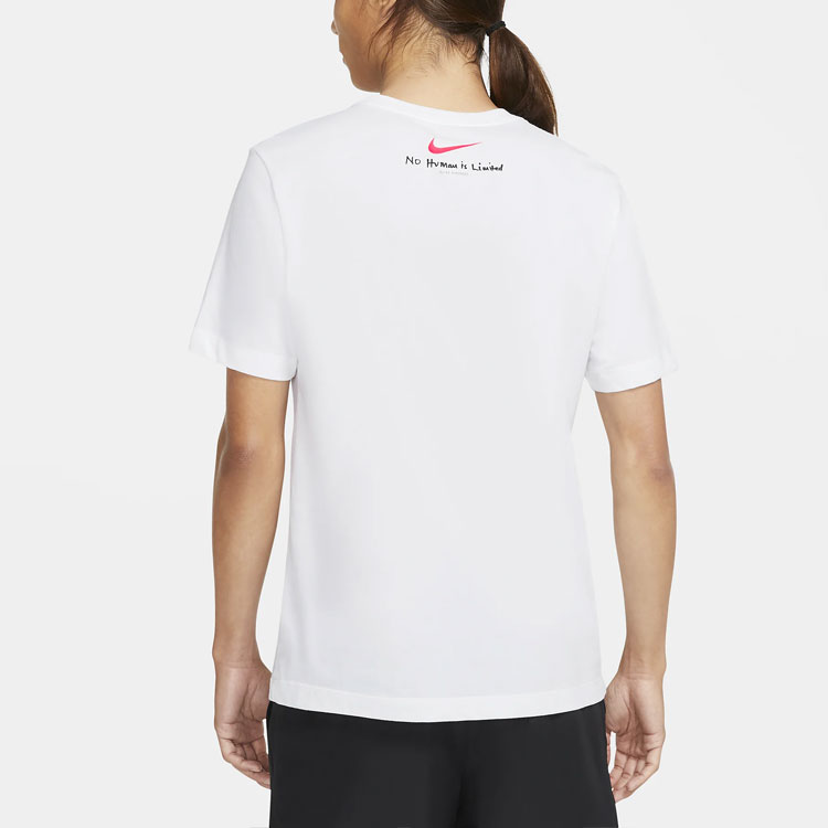 Nike Running T Shirt Men’s White