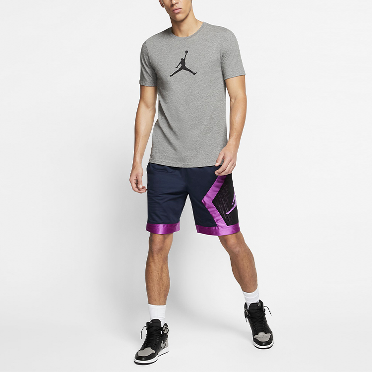 Jordan Basketball Shorts Men’s Dark Blue