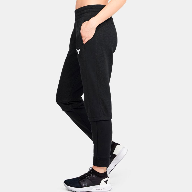 Женские штаны Under Armour (черные) — фото 6