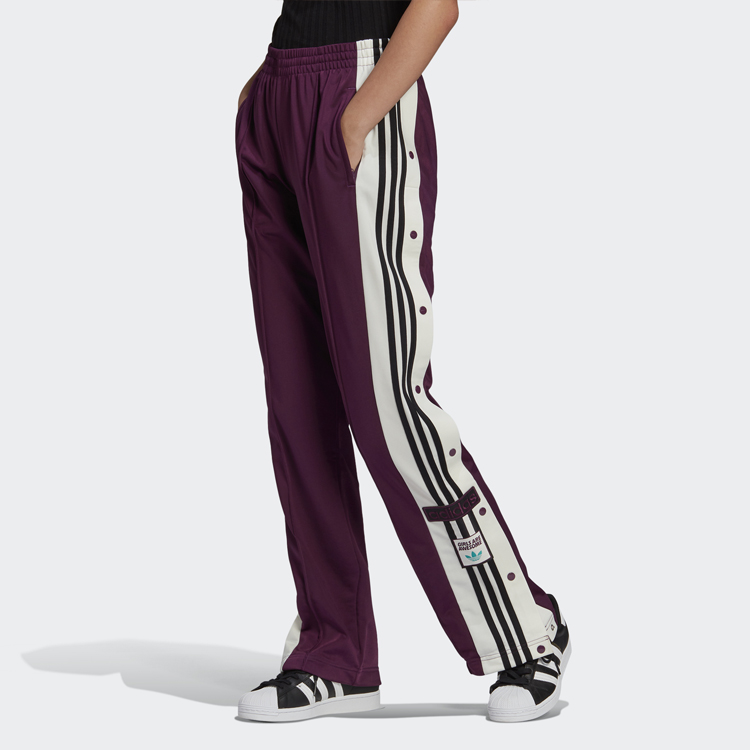 Adidas Originals Sweatpants Women’s Purple