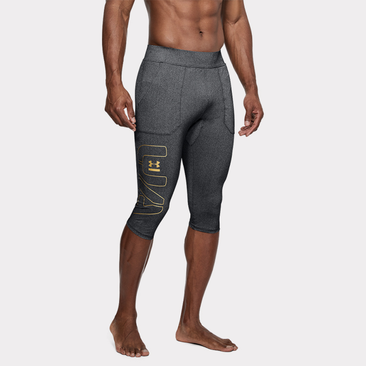 Under Armour Sports Shorts Men’s Gray Moderate