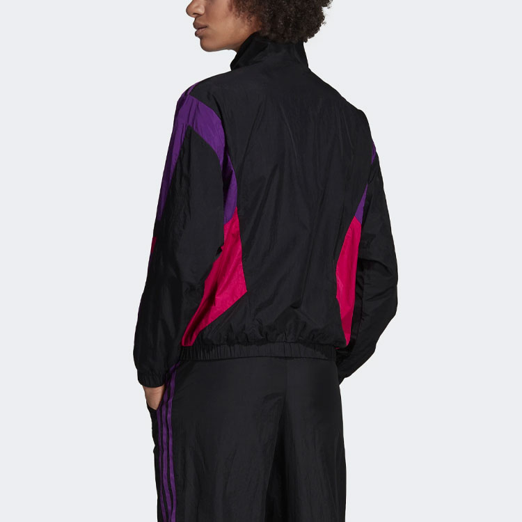 Женская куртка adidas originals Tt Lg (разноцветная) — фото 4