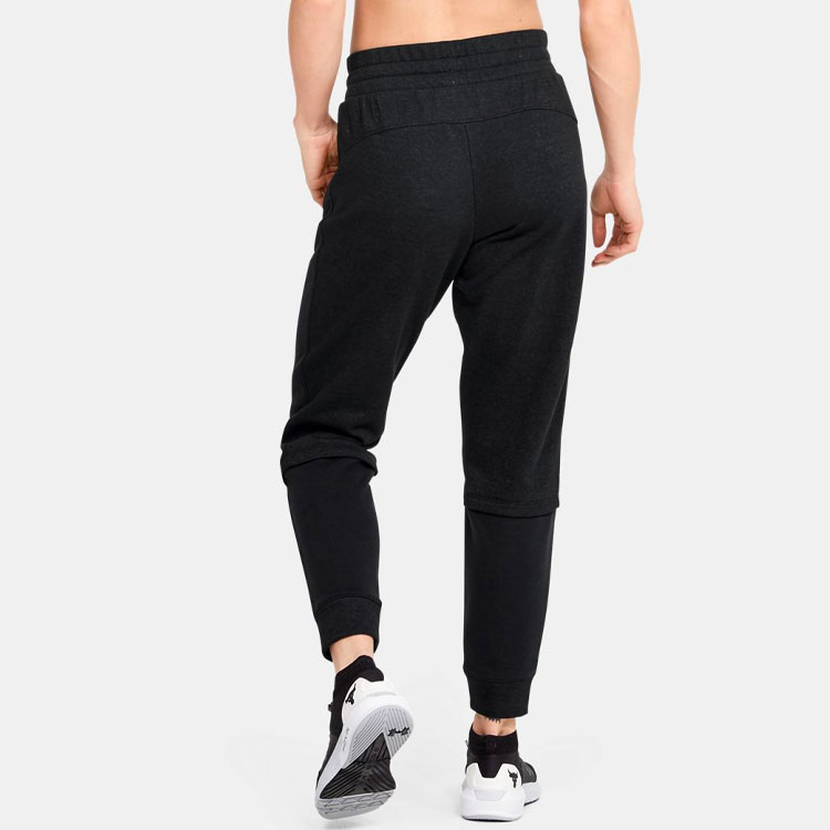 Женские штаны Under Armour (черные) — фото 5