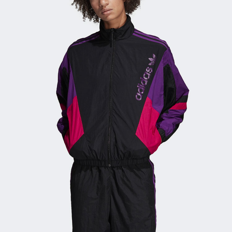 Женская куртка adidas originals Tt Lg (разноцветная) — фото 3