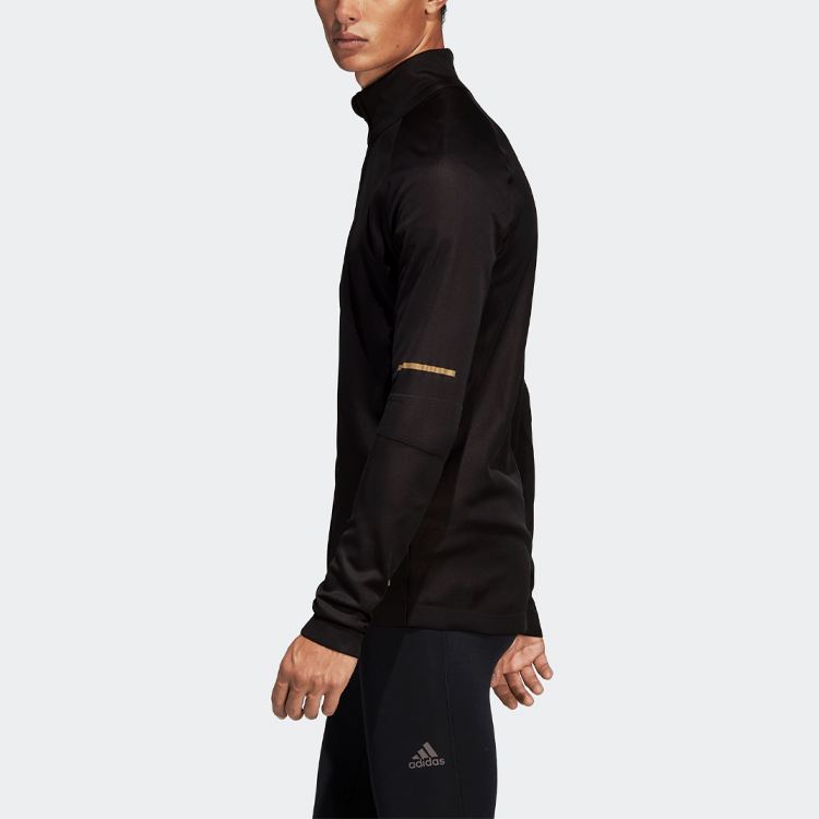 Мужская куртка adidas Phx Jkt Cny M (черная) — фото 4
