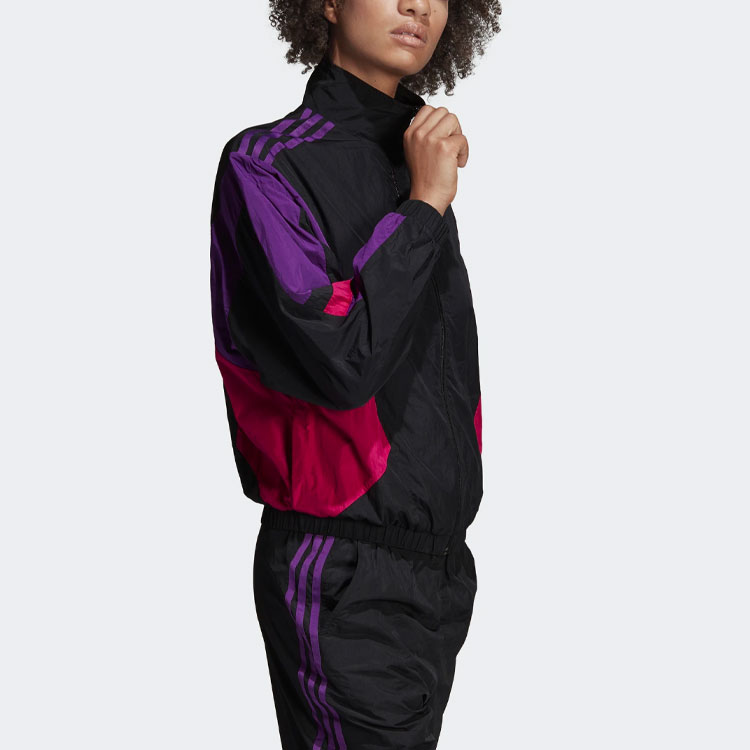 Женская куртка adidas originals Tt Lg (разноцветная) — фото 5