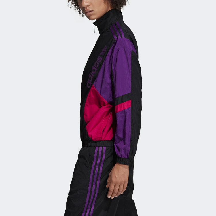 Женская куртка adidas originals Tt Lg (разноцветная) — фото 6